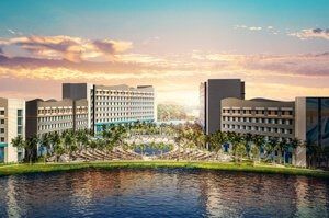 Universal’s Endless Summer Resort- Surfside Inn & Suites primary image